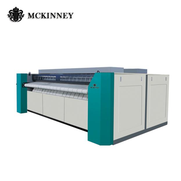 Industrial Flat work lroner
