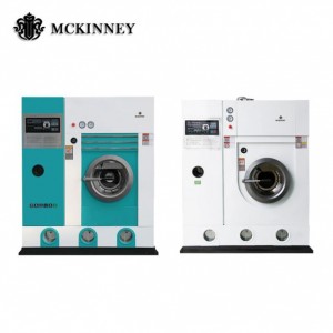 Fully Closed Tetrachloroethylene Dry Cleaning M...