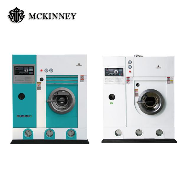 Fully Closed Tetrachloroethylene Dry Cleaning Machine