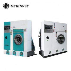 Fully Closed Tetrachloroethylene Dry Cleaning Machine