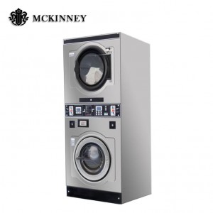 Stack Washer And Dryer