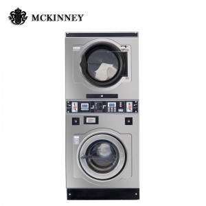 Stack Washer And Dryer